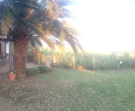 Villa Niki Neos Marmaras Exteriér fotografie
