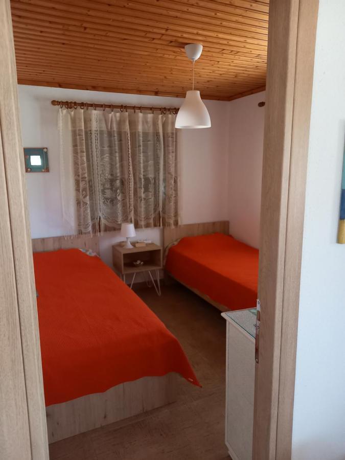 Villa Niki Neos Marmaras Exteriér fotografie