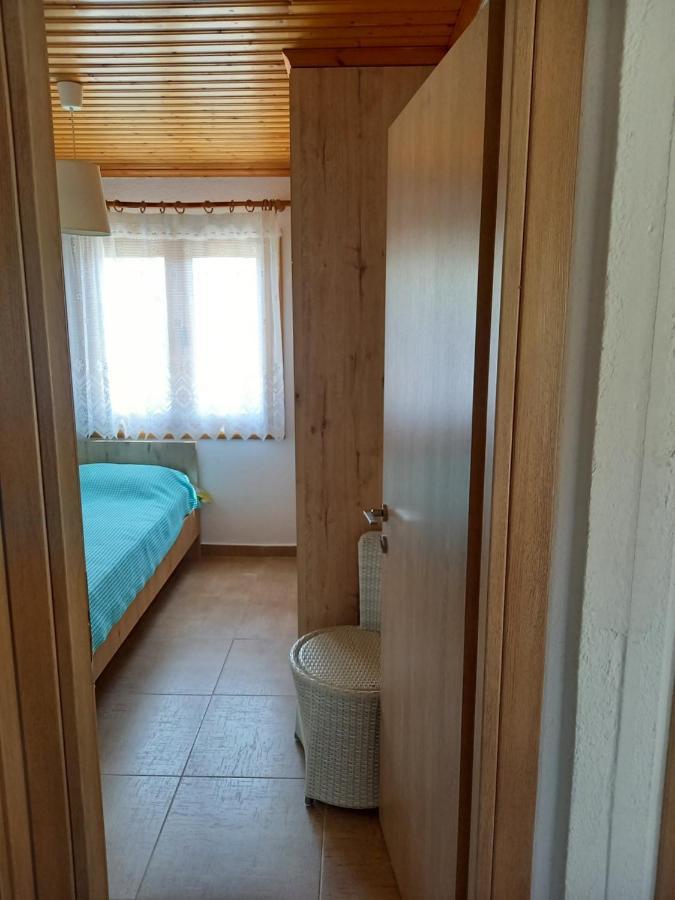 Villa Niki Neos Marmaras Exteriér fotografie