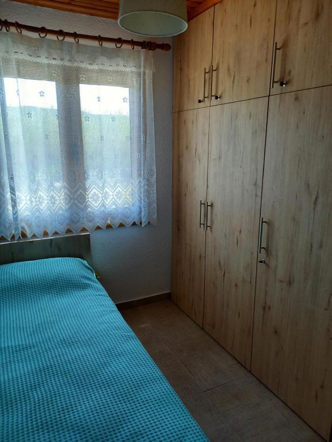 Villa Niki Neos Marmaras Exteriér fotografie