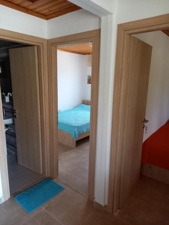Villa Niki Neos Marmaras Exteriér fotografie