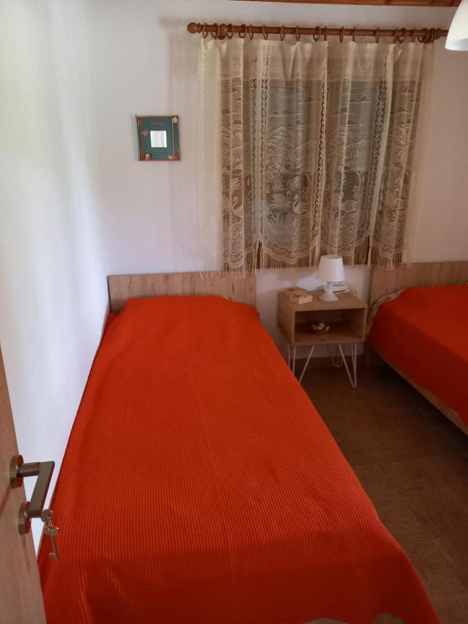 Villa Niki Neos Marmaras Exteriér fotografie