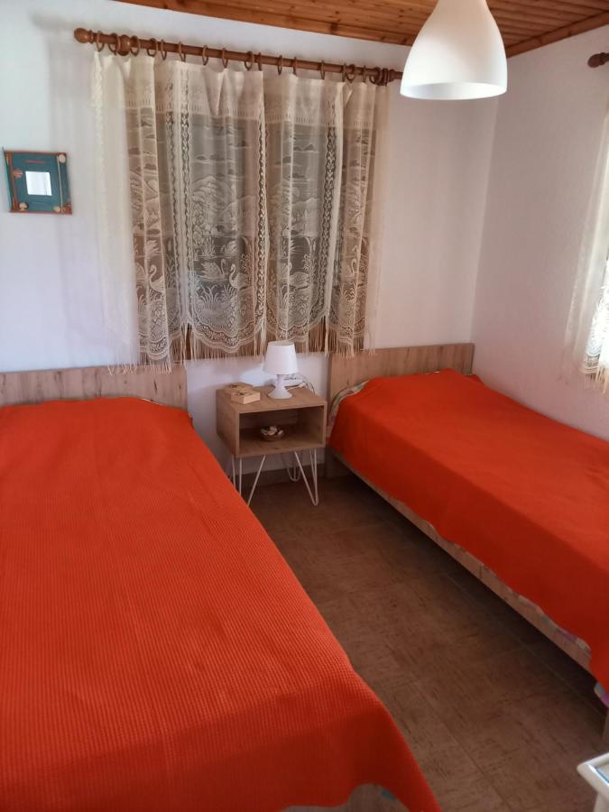 Villa Niki Neos Marmaras Exteriér fotografie