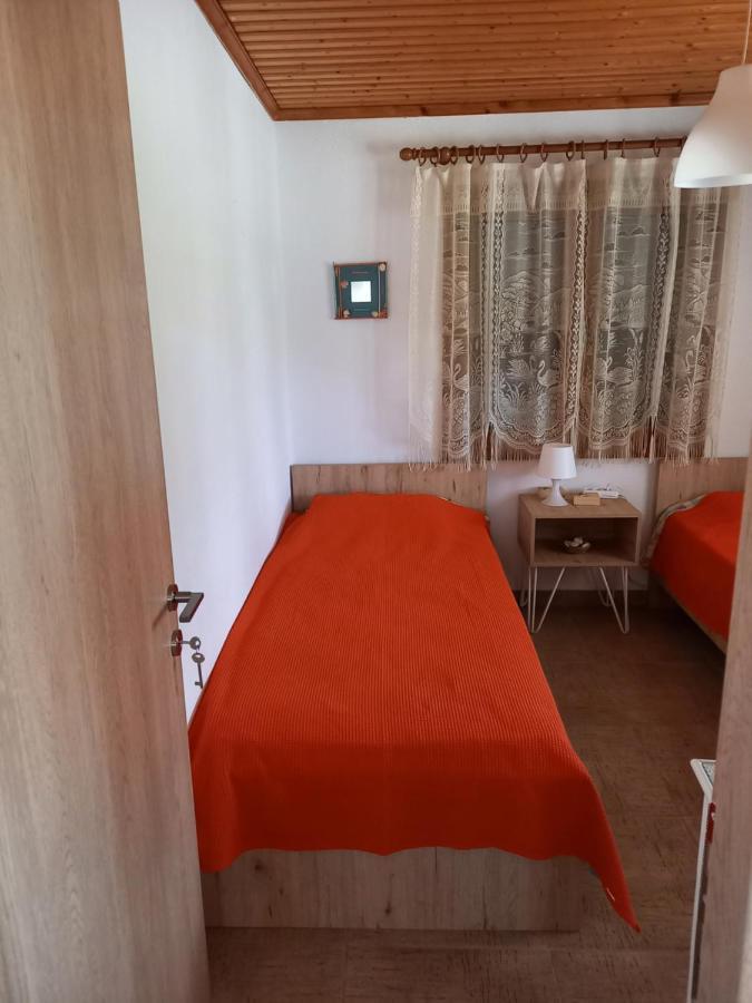 Villa Niki Neos Marmaras Exteriér fotografie