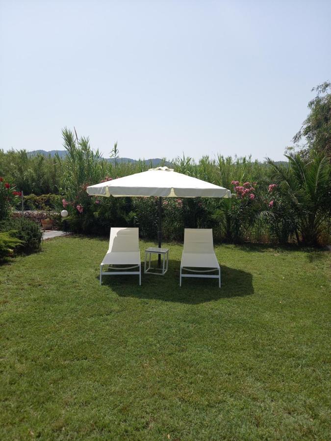 Villa Niki Neos Marmaras Exteriér fotografie