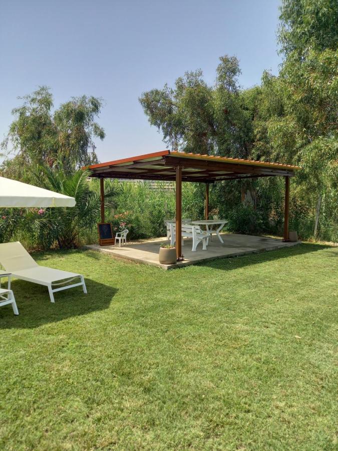 Villa Niki Neos Marmaras Exteriér fotografie