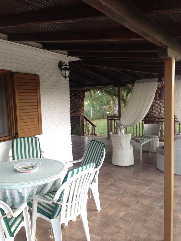 Villa Niki Neos Marmaras Exteriér fotografie