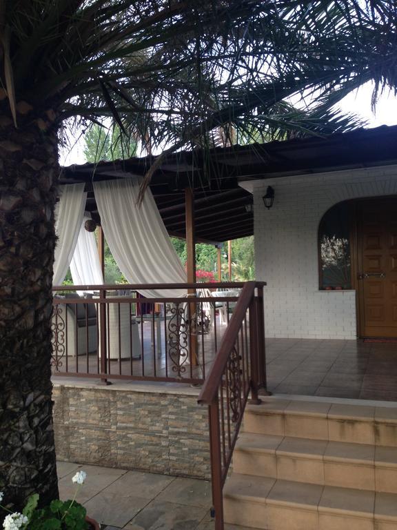 Villa Niki Neos Marmaras Exteriér fotografie
