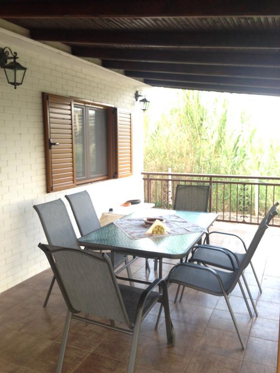 Villa Niki Neos Marmaras Exteriér fotografie