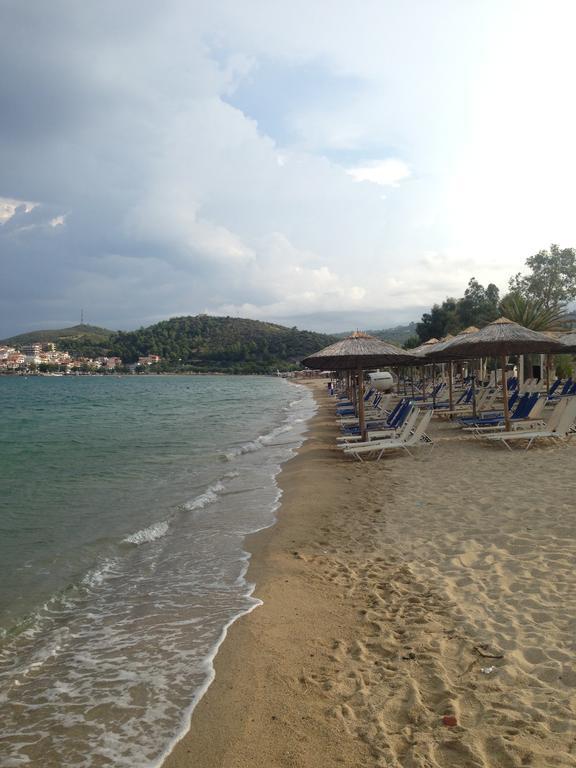Villa Niki Neos Marmaras Exteriér fotografie