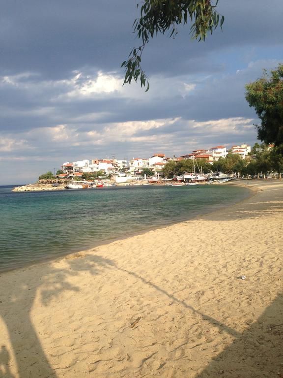Villa Niki Neos Marmaras Exteriér fotografie