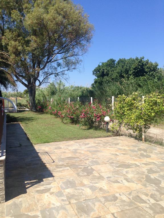 Villa Niki Neos Marmaras Exteriér fotografie