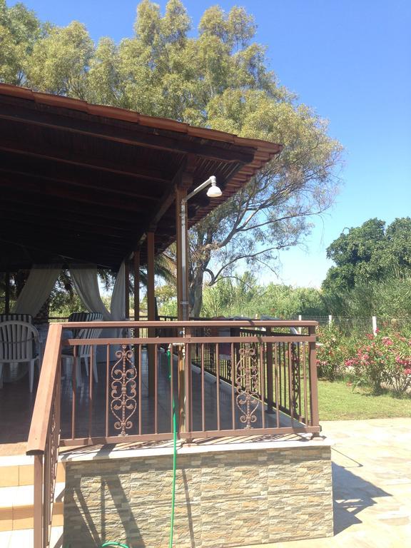Villa Niki Neos Marmaras Exteriér fotografie