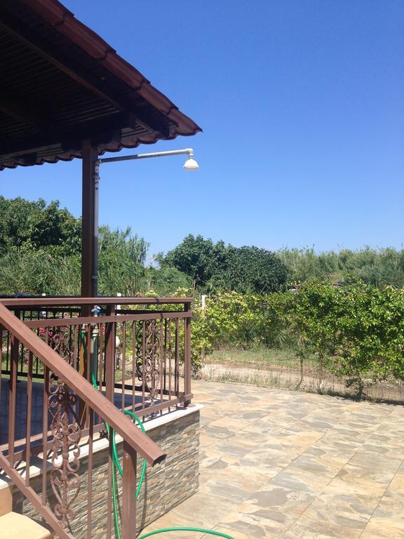 Villa Niki Neos Marmaras Exteriér fotografie